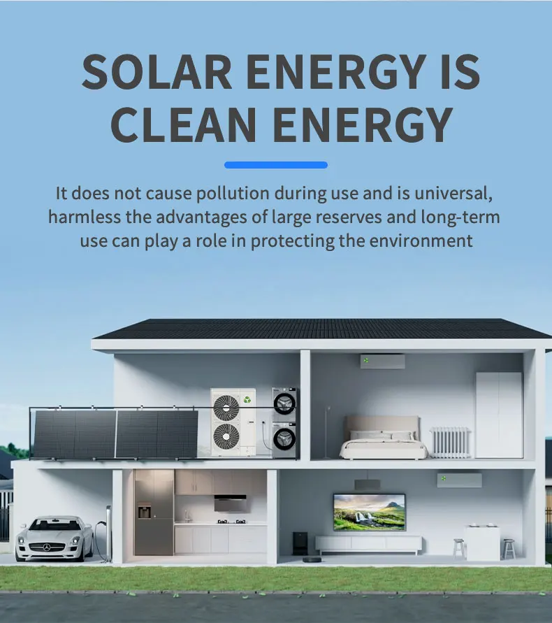 45000BTU 60000BTU Residential Industrial use Solar power AC/DC on grid Air Conditioning wall Mount Multi Split System Vrf