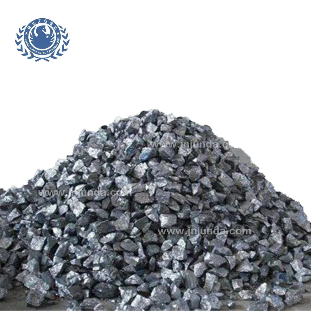High Purity 99.99% Hot Items Good Price Silicon Metal 3303 2202 1101 for Smelting Aluminium