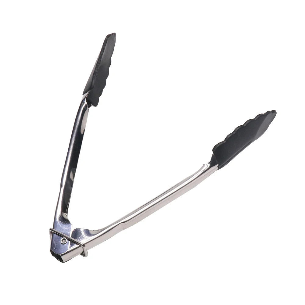 2022 Restaurant Chrome-Plated Lobster Stainless Steel Food Service Tongs Food Tong