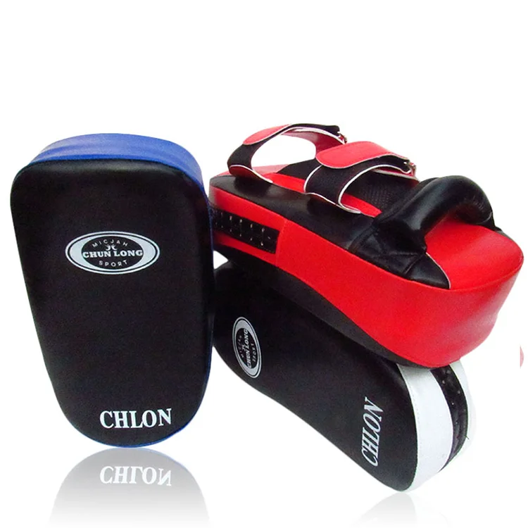 Professional Factory Made Good Quality Martial Arts Training Comfortable Muay Thai Focus Pad