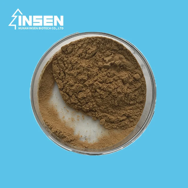 4:1 2.5% 13% порошок экстракта коры Pygeum Africanum