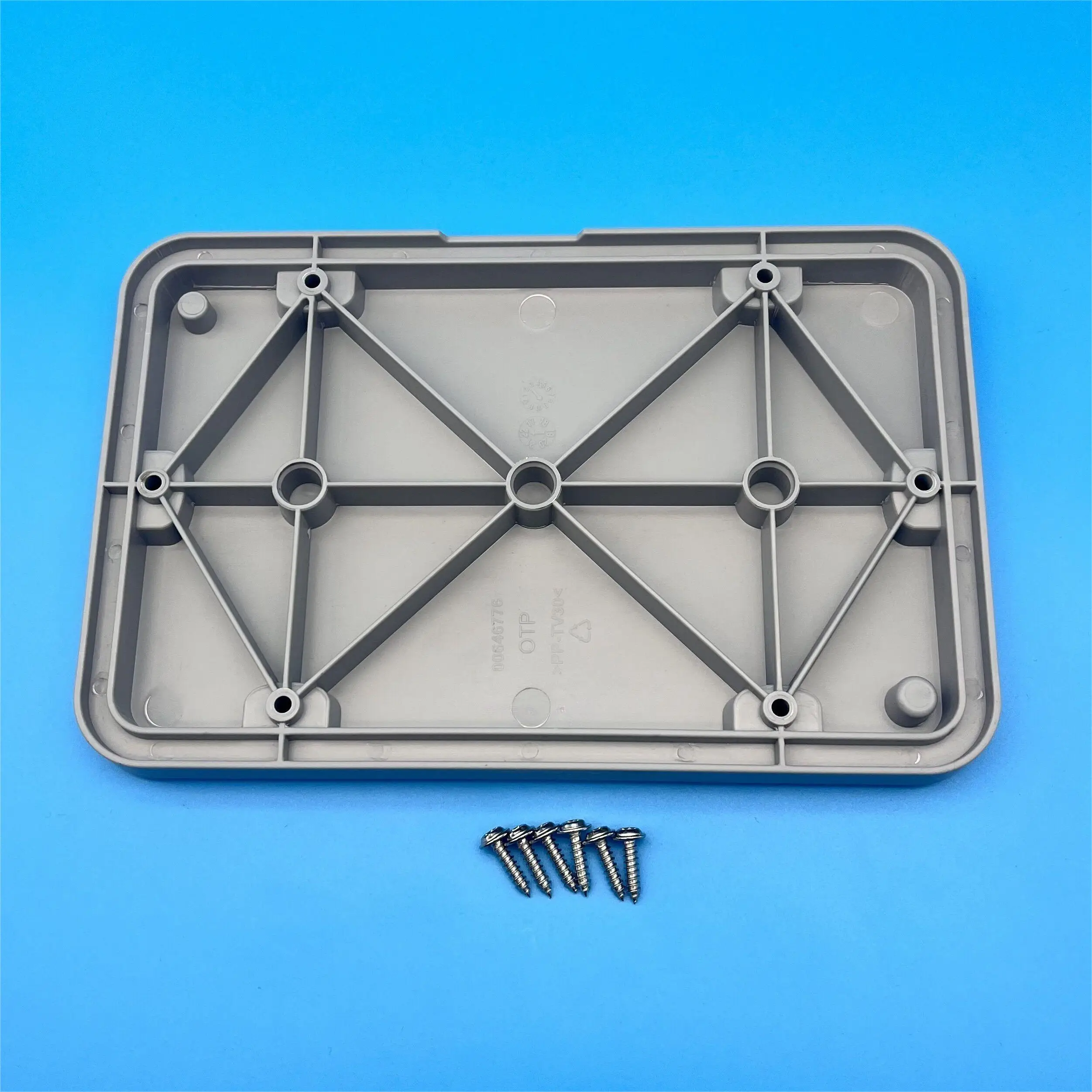 Dryer Heat Exchanger Service Flap 646776 00646776