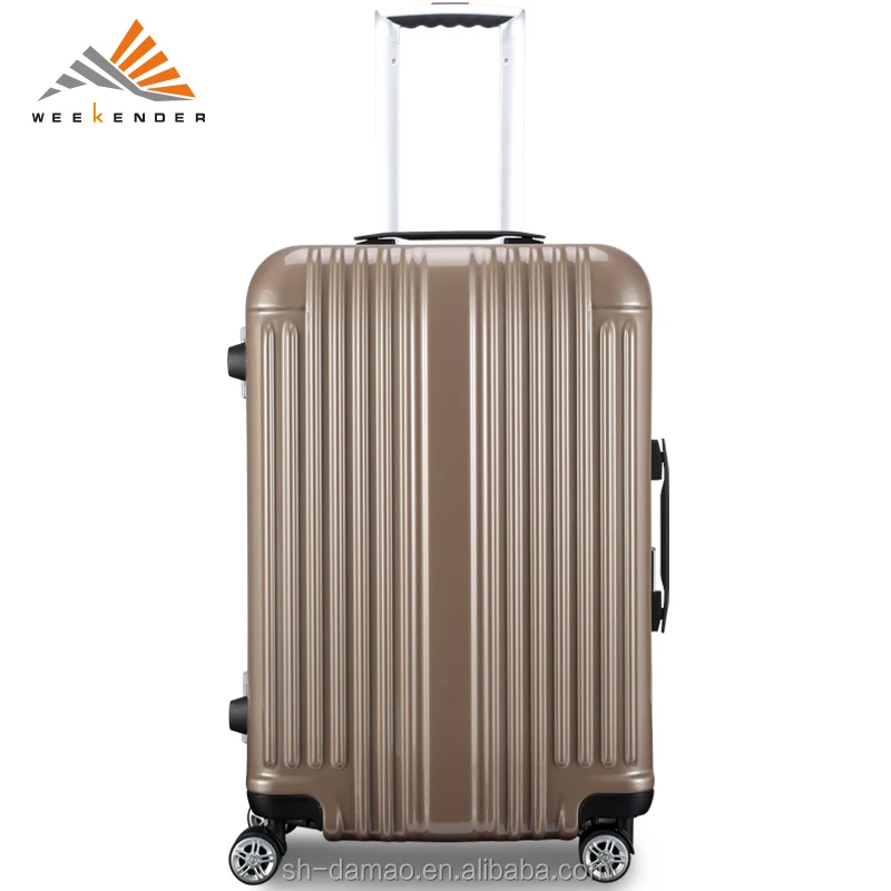 Wholesale 20-inch Universal Trolley Case 360 Degree Wheel Abs Pc Hard Suitcase Luggage