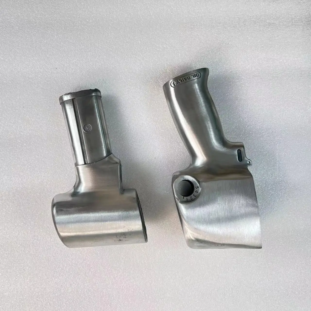 One Stop Service Manufacturer OEM Customized Industrial pneumatic spanner Aluminum Precision Casting