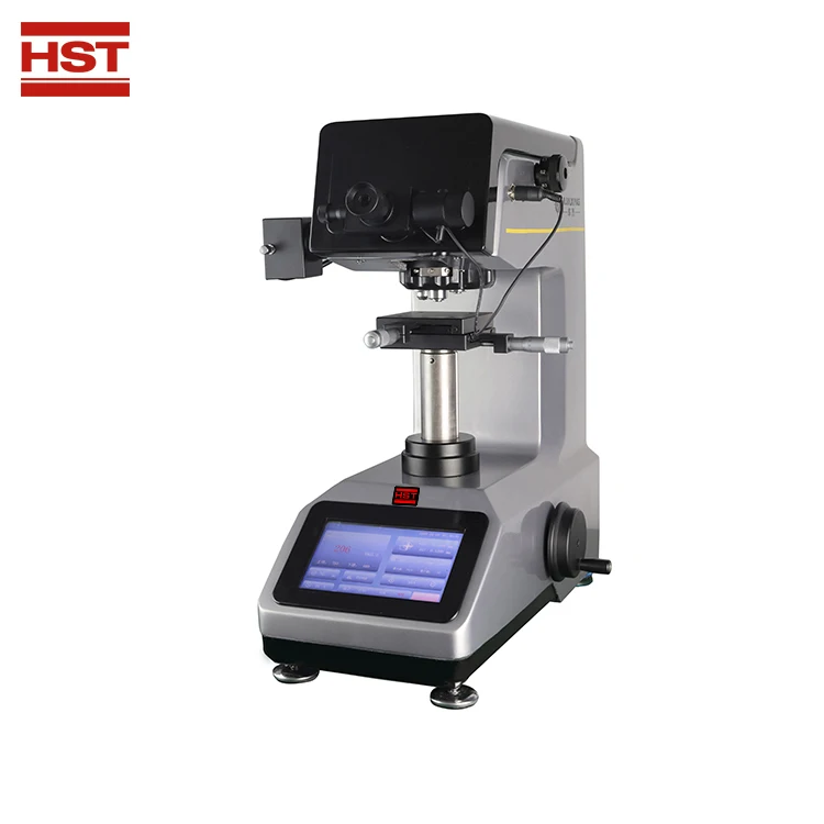 HVS-1000ZT 1kgf сенсорный экран micro Виккерсу тестер
