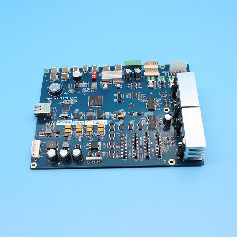 Hot Selling Zhongye 5113/4720 Main Board Mother Board Spare Parts for Printer