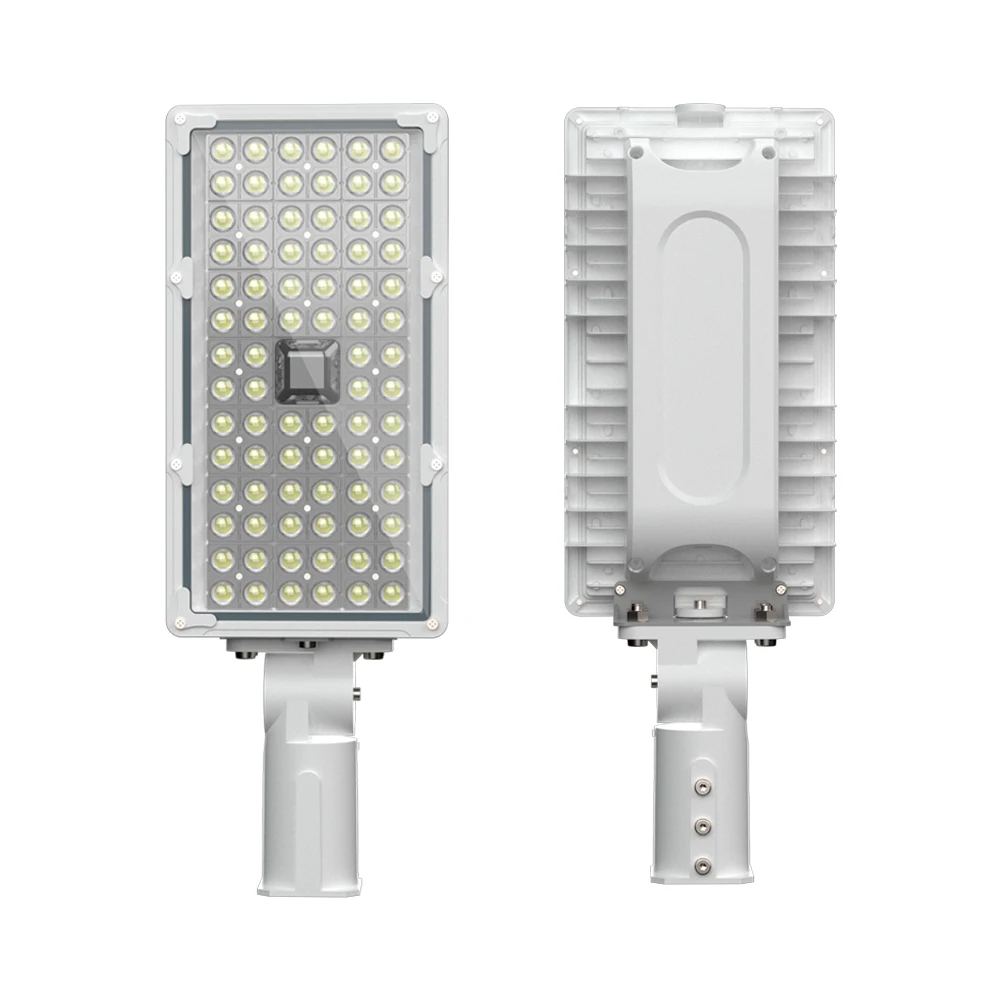 2024 powerful waterproof IP66 smd typ ac 200w 250w 400w 500w led street light price list aluminum module lamp for road
