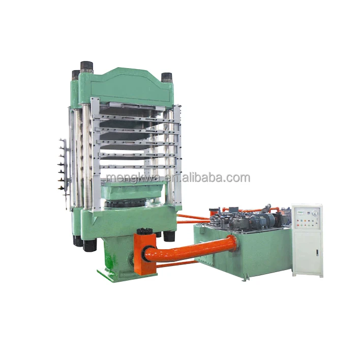 EVA Foam Sheet Production Line Machinery/Vulcanizing Pressing Machine For EVA Sheet/Shoe Sole/Mat