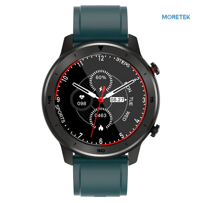 Newest DT78 CE ROSH Smartwatch Waterproof IP68 Sports Bracelet Blood Pressure Heart Rate Monitoring Wrist Watch