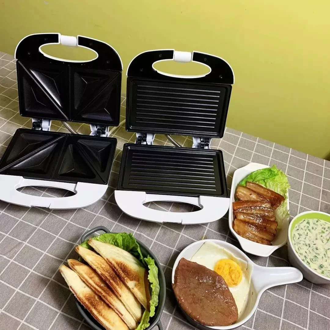 CE, здоровые блюда для завтрака, удобная машина для завтрака с антипригарной поверхностью