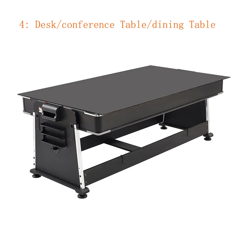 Best Selling Contemporary Indoor Outdoor Luxurious Design 7ft Multifunctional Cheap Pool Tables