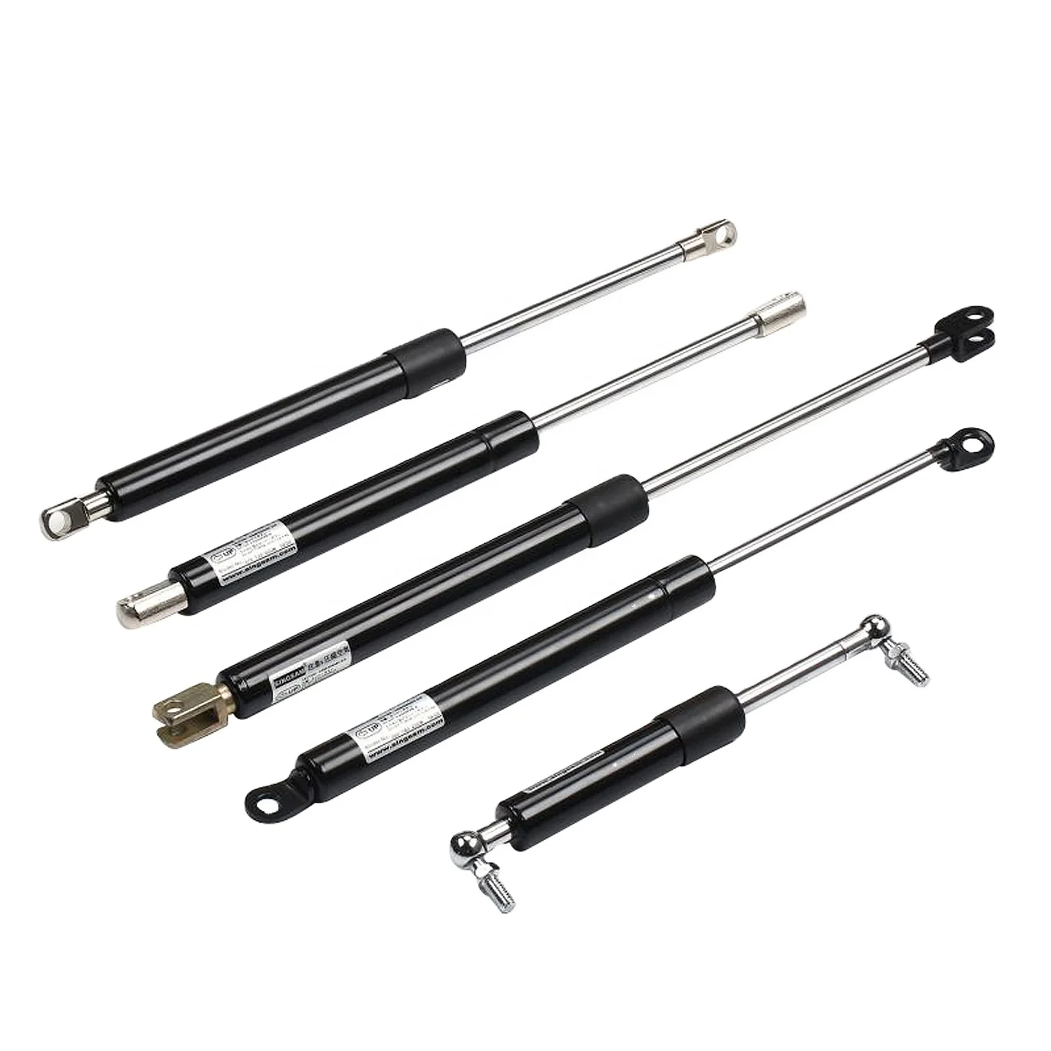 Furniture kitchen cabinet door gas spring supporting