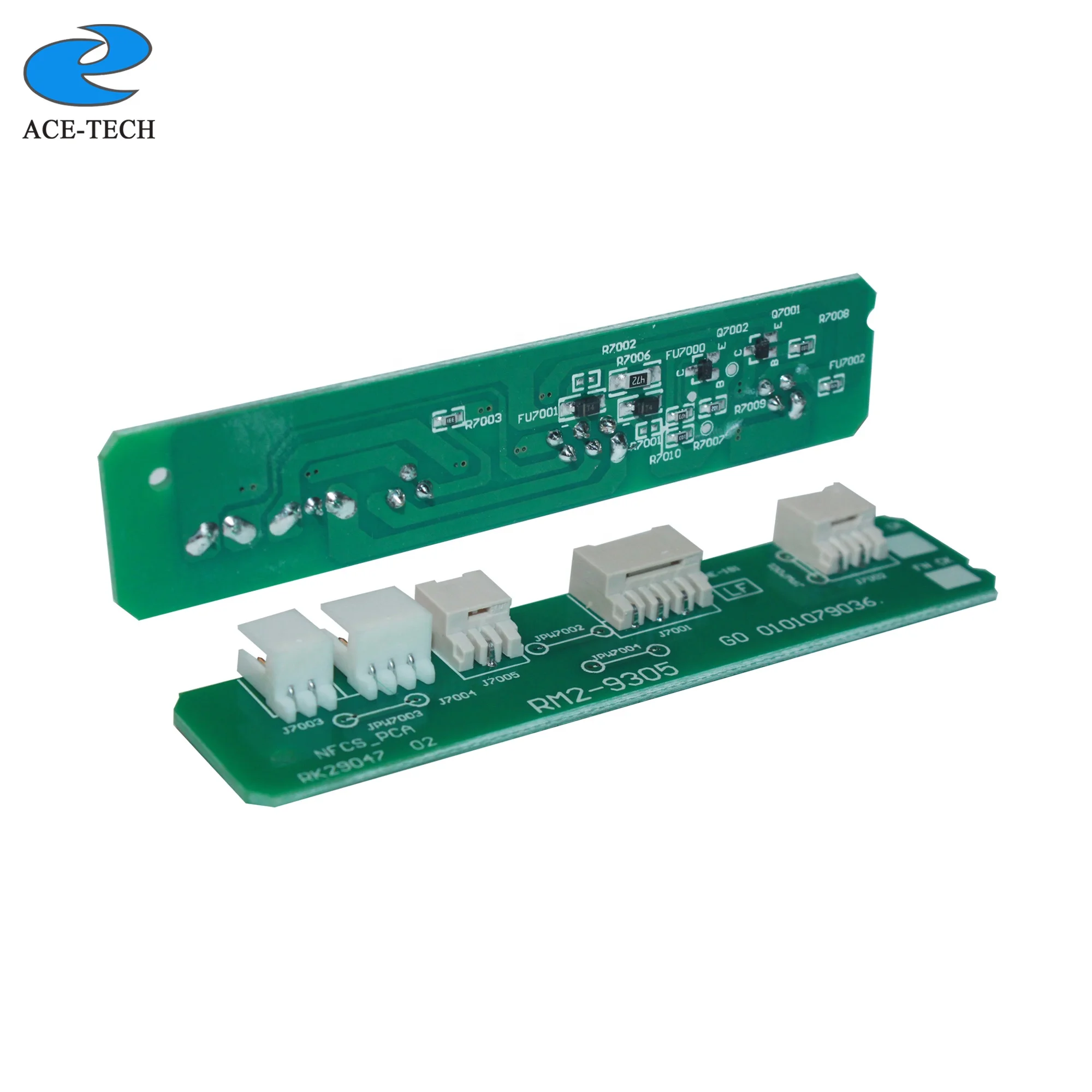 RM2-9506 RM2-9305 совместимая установка термозакрепляющего устройства карту сброса чипа относится к HP M607 M608 M609 M631 M632 M633 E62555 принтер