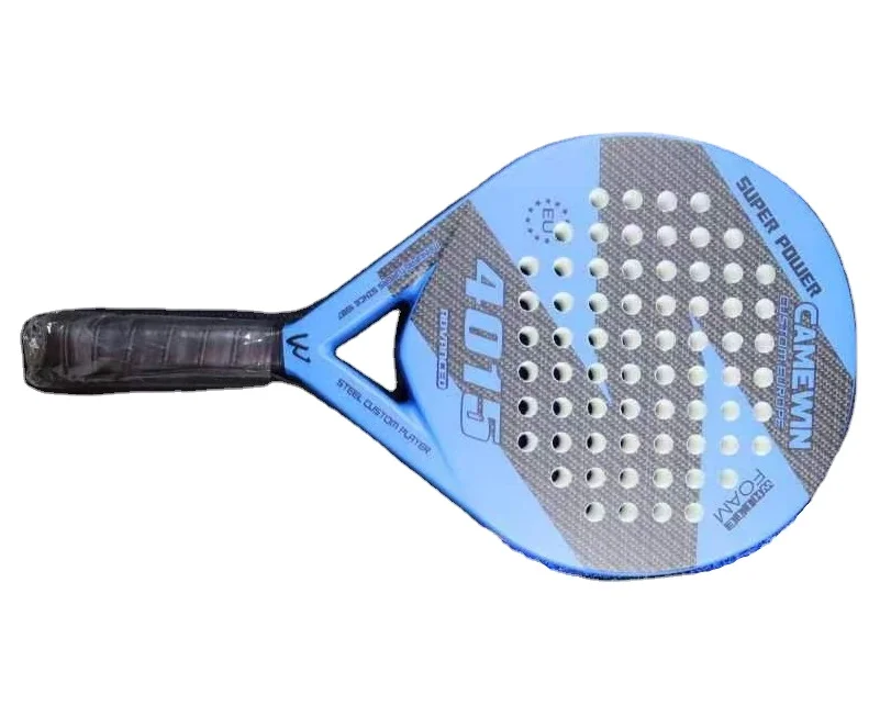 PADEL WORKER Professional manufacturer hot sale racchette da padel tennis racket carbon