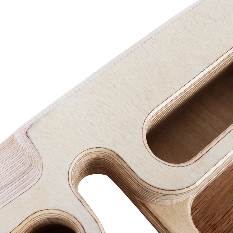 Ручное прочное оборудование подвесная доска для скалолазания