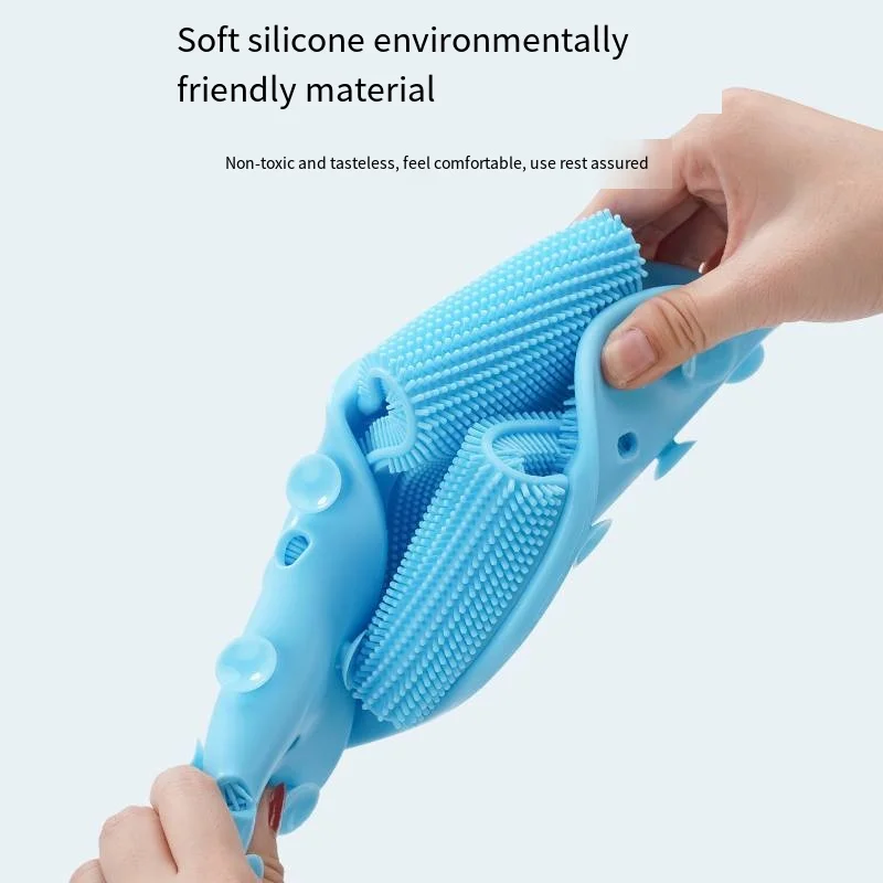 Health Care Callus Remover Cleaner Massage Brush Bathroom Products Shoe Feet Foot Scrubber Shower Slipper
