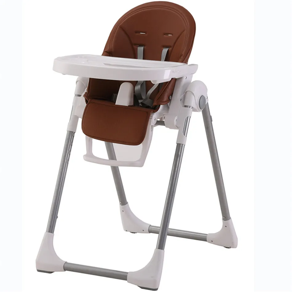 Kids Feeding Chair Infant Eating High Chair Diner Portable Infant Travel High Chair