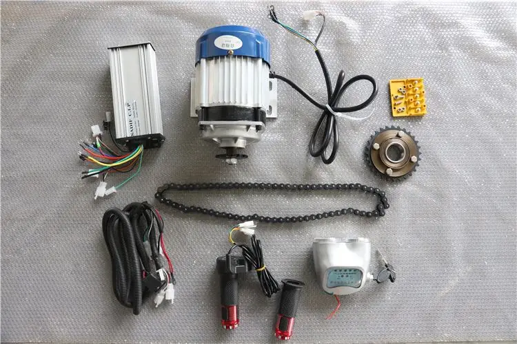  Discount Price Latest Technology Electric Rickshaw Motor Kit