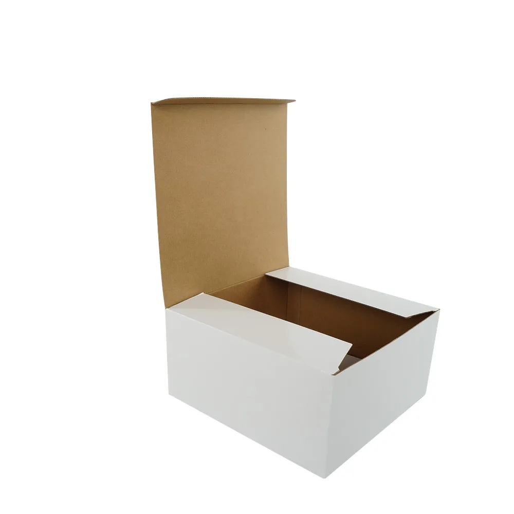 Custom Double Wall Cardboard Corrugated Carton Box