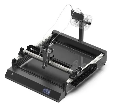  CreatWit K6 автоматический 3D принтер для печати букв 3d-каналов логотипов вывесок машина обработки запуск одним