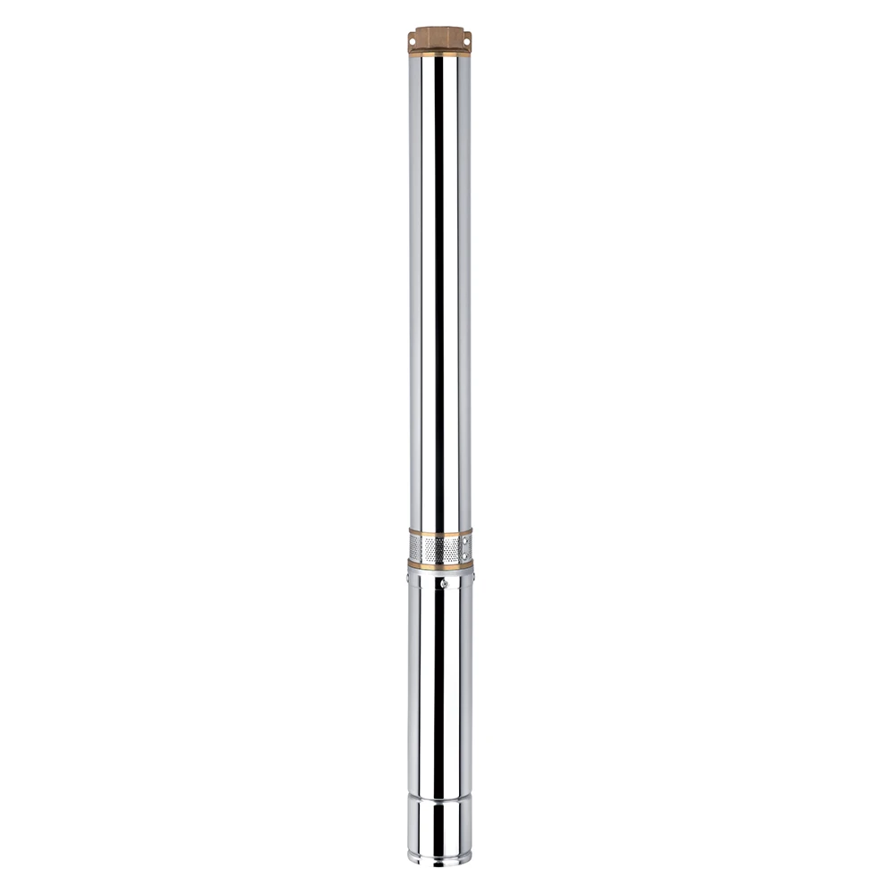 stainless steel Submersible pump Electric Deep Tube Wells Pump Submersible Borehole Pumps