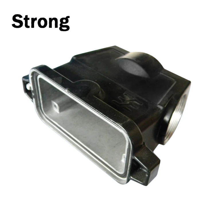 OEM Casting Foundry High Precision Cast Auto Investment Die Casting Steel Parts Made in China