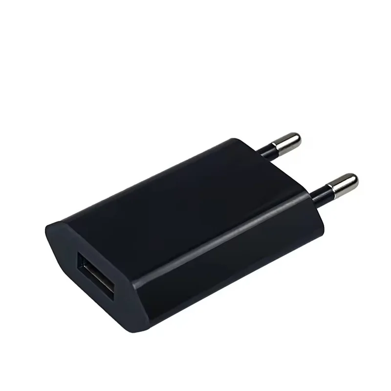 5V 1A EU/US Plug 5W USB Wall AC Power Adapter Travel USB Charger For Iphone Mobile Phone Charger