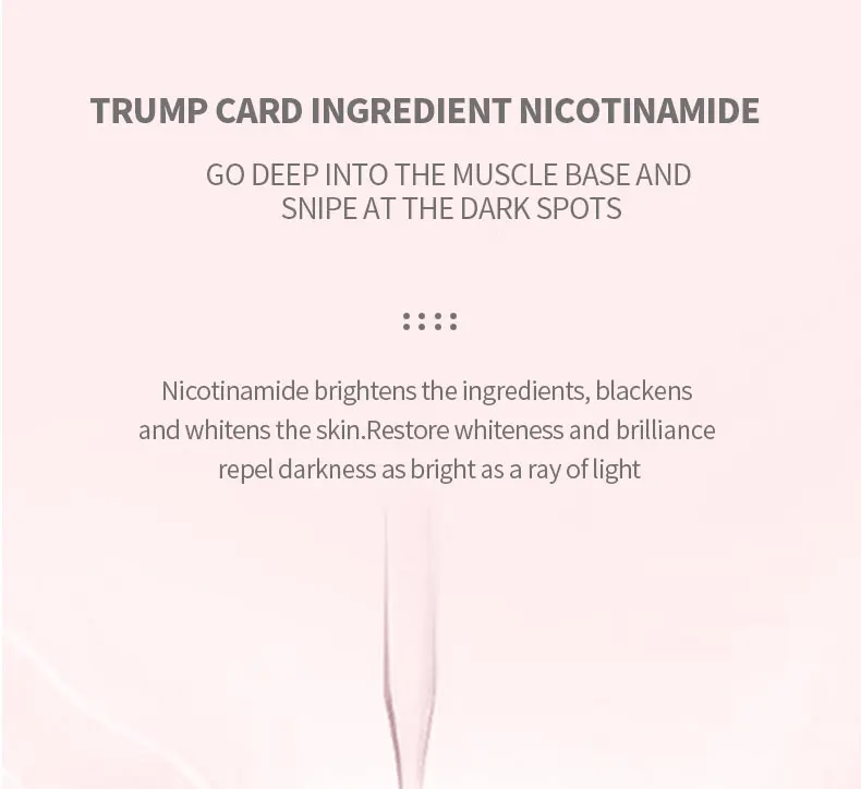 Best Quality New Skin face Serum Hydrating moisturizing reducing fine lines facial skin serum 9