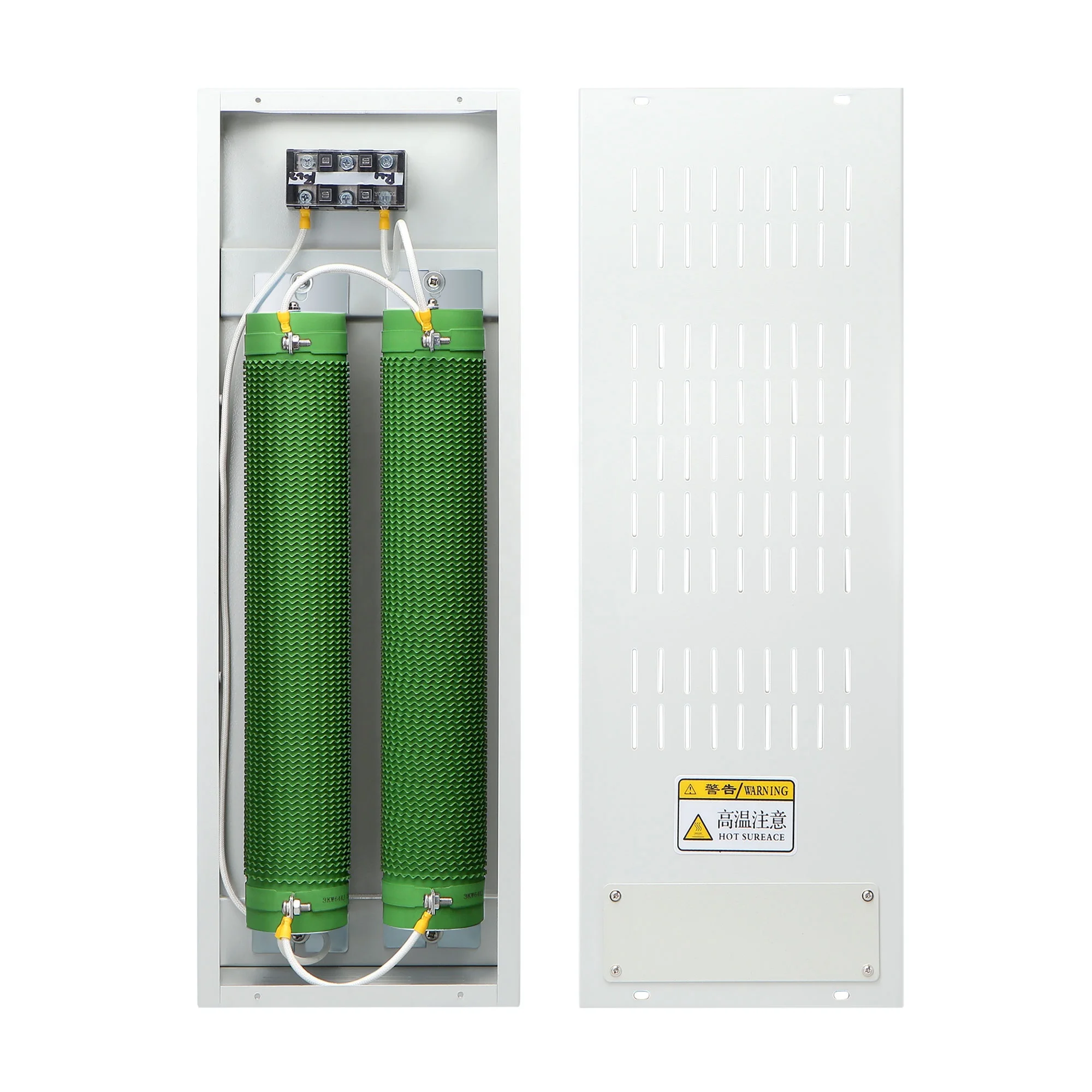 High Quality 10KW Variable Resistor Box Resistive adjustable Load Bank for Braking equipment