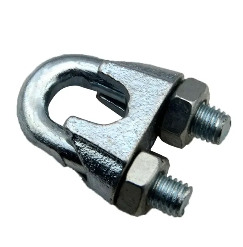 316 Stainless steel Wide D Shackle for marine and industrial rigging aplications M5-M12