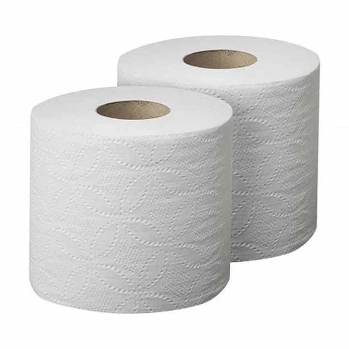 
China Hot Products Water Absorbing Virgin Wood Pulp Recycled Toilet Paper 
