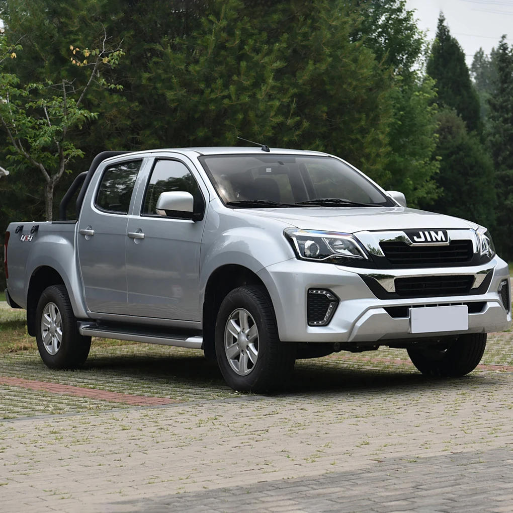 Пикап Isuzu 4x4 Дизель isuzu двойной салон пикап доставка автомобиля ruimai левосторонний Привод Мини-грузовики для продажи дизель