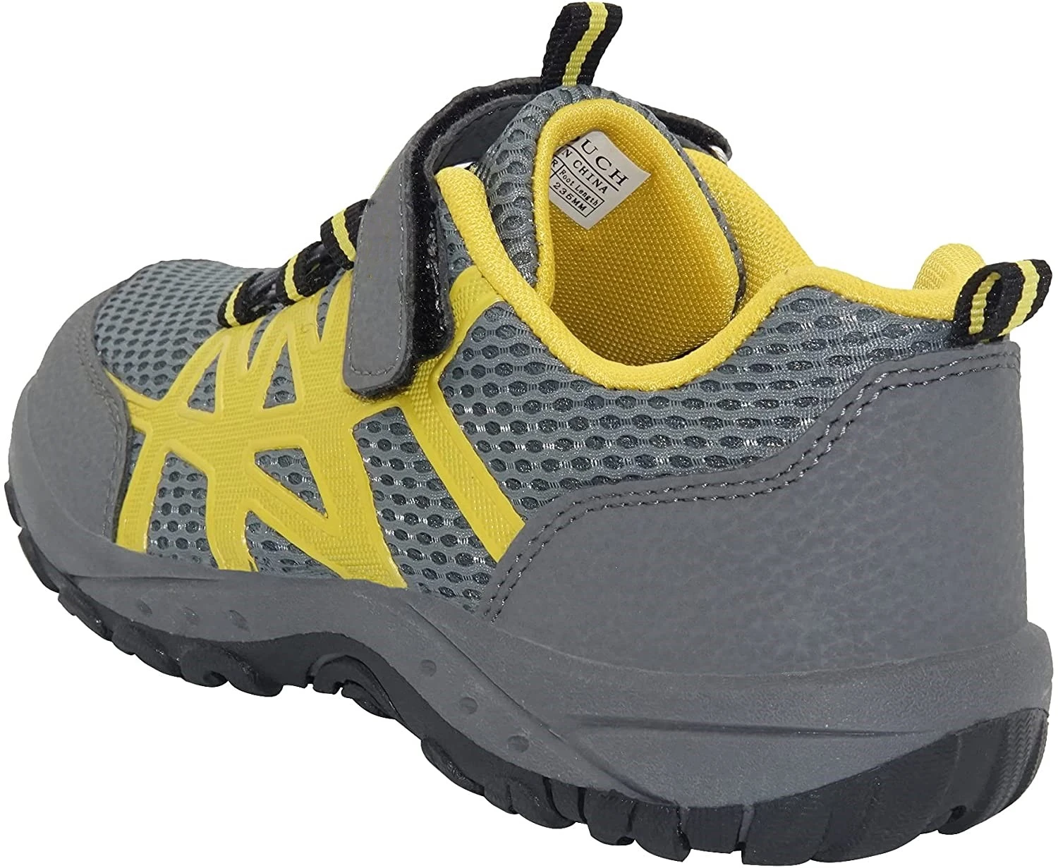 Boys Girls Shoes Kids Hiking Shoe Breathable Athletic Running Shoes for School Trail Walking