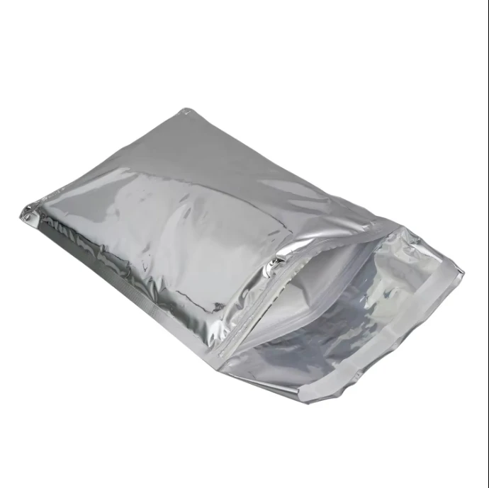Custom Self-Adhesive Thermal Insulated Shipping Mailers Pouch Insulated Cooler Bag for Cold Shipping