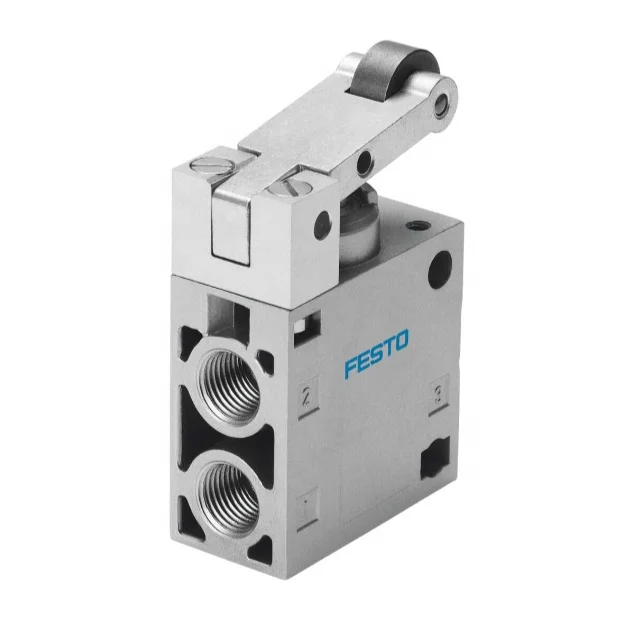 Оригинальный и новый роликовый рычаг клапана R-3-1/4-B festo-8985