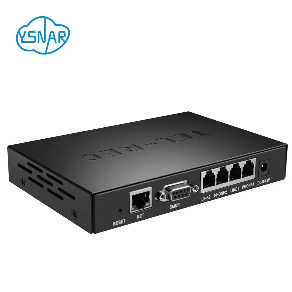 2 Lines/Ports Standalone Network Voice Logger with 16GB SD Card, No need PC Telephone Call Recording Device with API / SDK