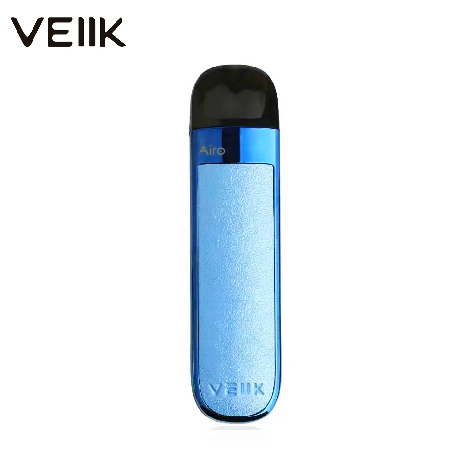 
2019 Newest E-Cigarettes Open Pod System VEIIK AIRO Pods Kit vape pod refillable 
