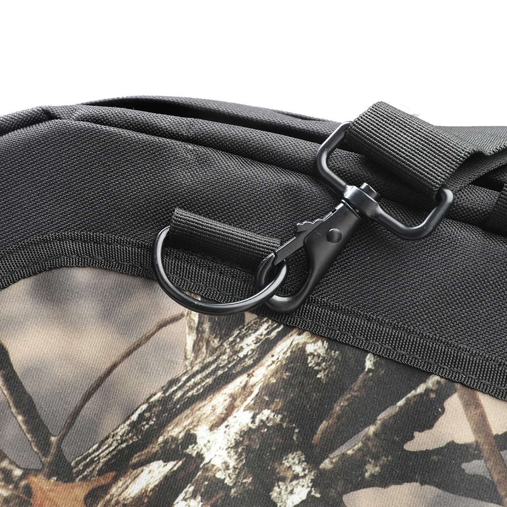 High Quality Outdoor Durable Archery Hunting Accessories Bow Bag Compound Bow Case with Large Pocket