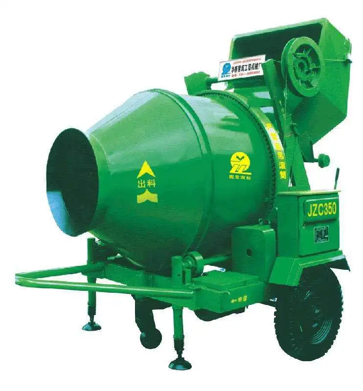 Small Concrete Mixer Machine Price in Nepal Electric Engine 5.5kw Mixing Power for sale