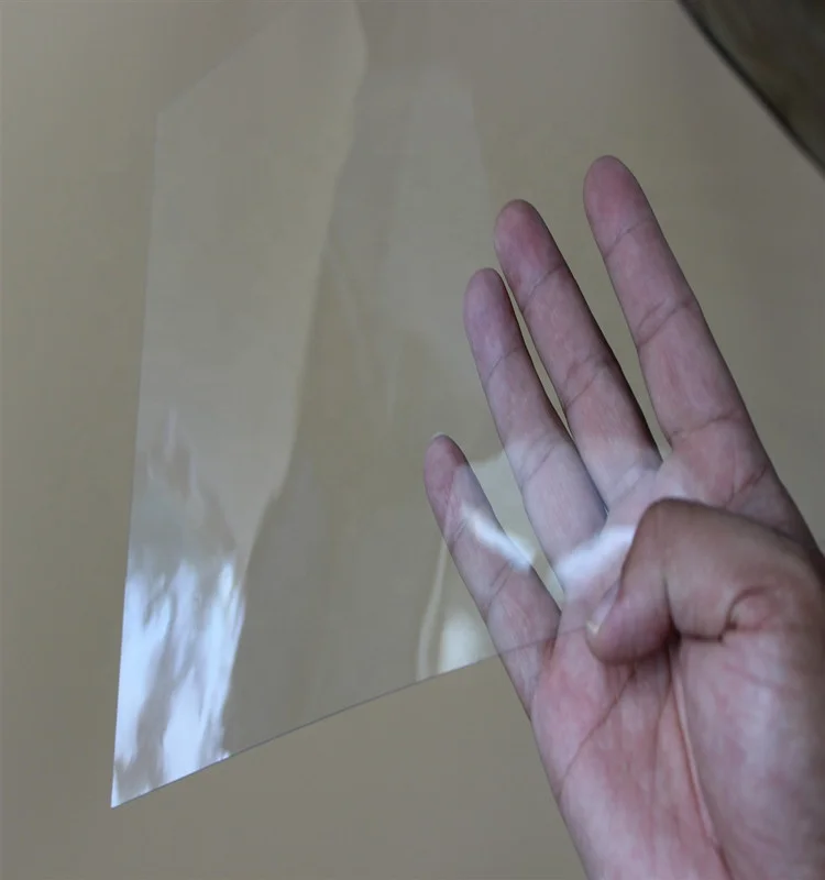 
Pet clear film and sheet for printing, thermoforming , blister 