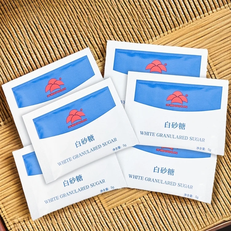 Cheap Tabletop 1g ~ 2g Stevia Steviol glycosides sugar sachet stick OEM service, sugar substitute for coffee tea