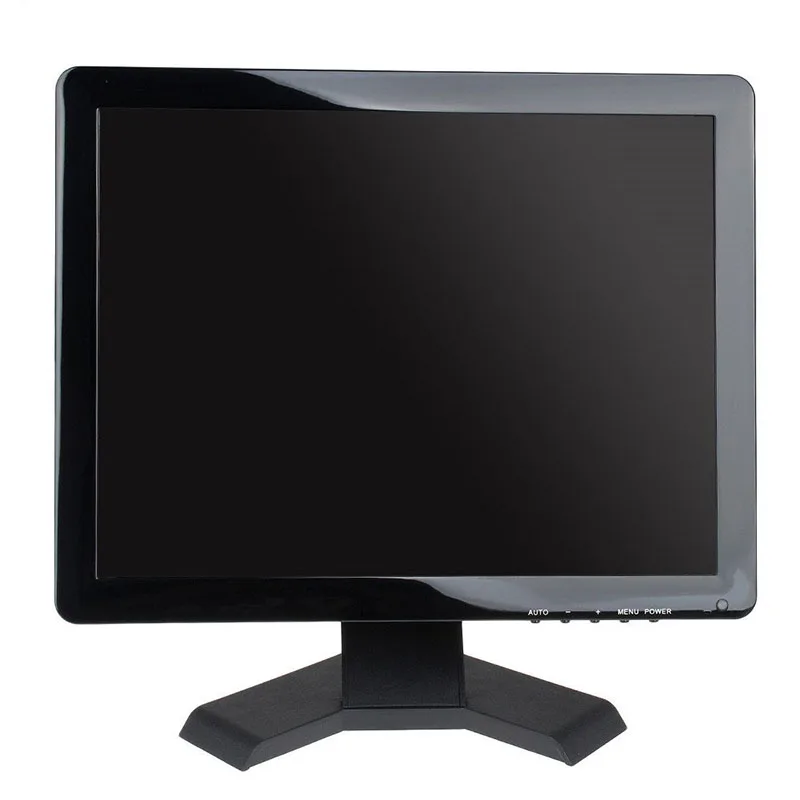 Zhixianda 17 inch 1280*1024 industrial LCD display home office desktop display