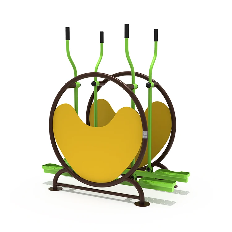 Multi-functional Gym and Park Physical Equipment Outdoor Fitness Equipment for Old People