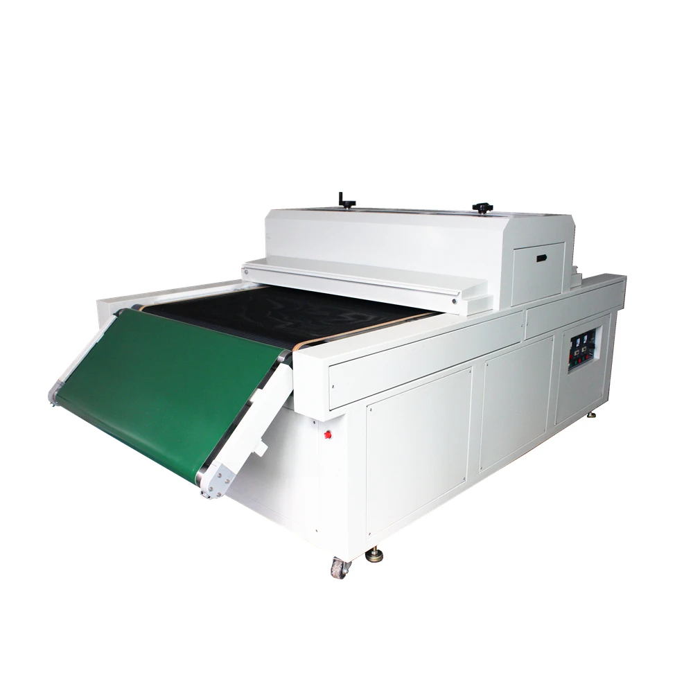 Vility Post-press equipment Roll to roll UV Curing Machine