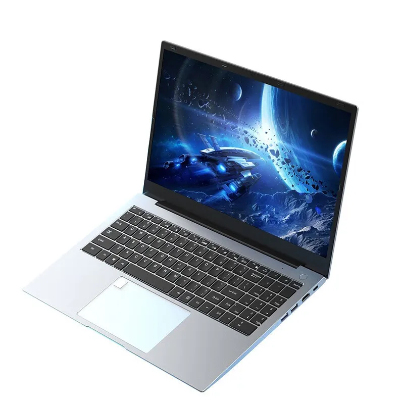 Low Price 16 Inch Gaming Laptop Big Screen MX550 4GB Discrete Graphics Card Laptop i7 12th Gen High Speed For Playing Games