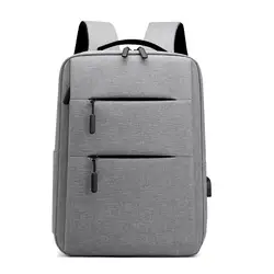 Factory Wholesale Outdoor Backpack Fashion Waterproof Rucksack Laptop Bag Backpacks With Usb For Men Boys Women