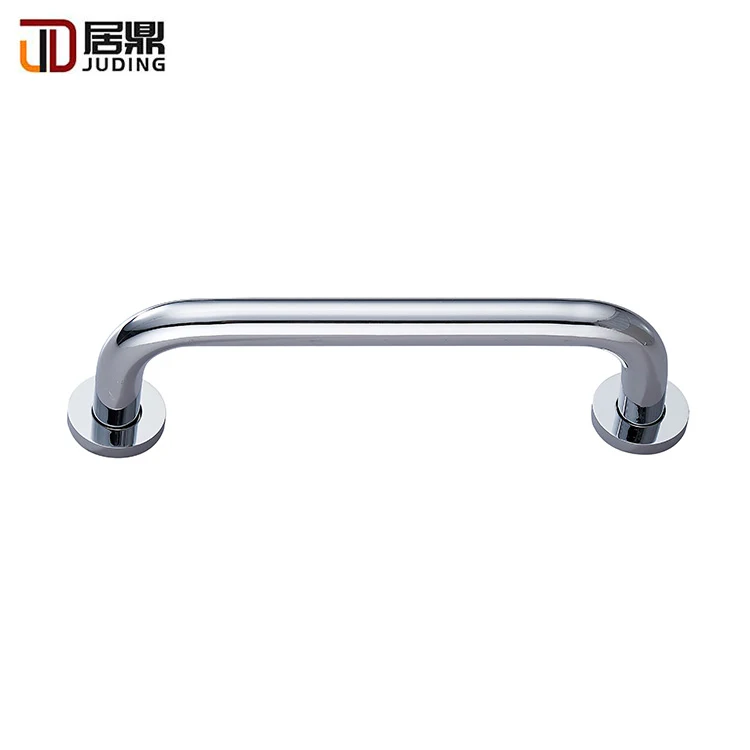 Сверхмощное настенное крепление из нержавеющей стали 304 для ванной комнаты, туалета, ванны, для инвалидов, поручни для пожилых людей