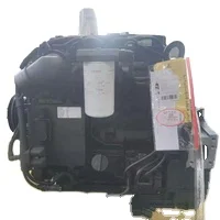 For Isde 4 Cylinders Block Base Engine Marine Truck Diesel Engine Assembly Excavating Machinery For Cumminsis Isde 4 Cylinders