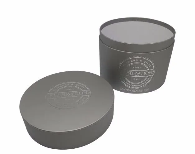 Round paper chocolate hat boxes wholesale large decorative storage cardboard boxes with lid