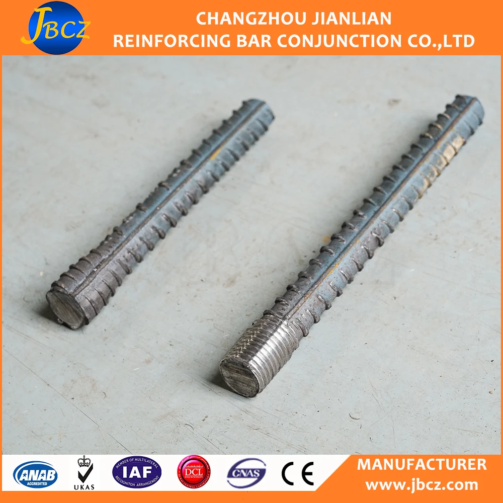 Fast Speed Steel Bar Thread Rolling Machine Thread Rolling Machine / Thread Rolling Machine